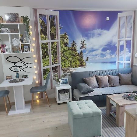 # Espresso 2 Apartman Sa Garazom Sremska Mitrovica Dış mekan fotoğraf