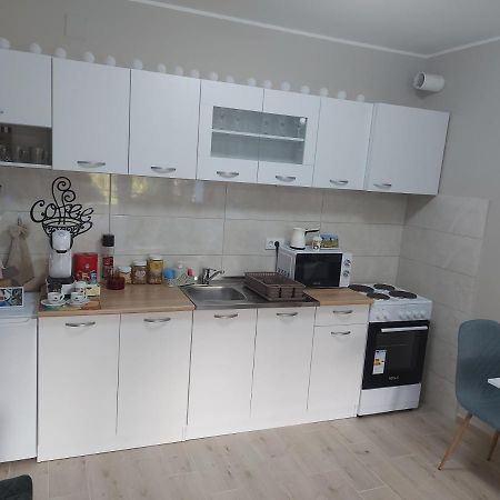 # Espresso 2 Apartman Sa Garazom Sremska Mitrovica Dış mekan fotoğraf