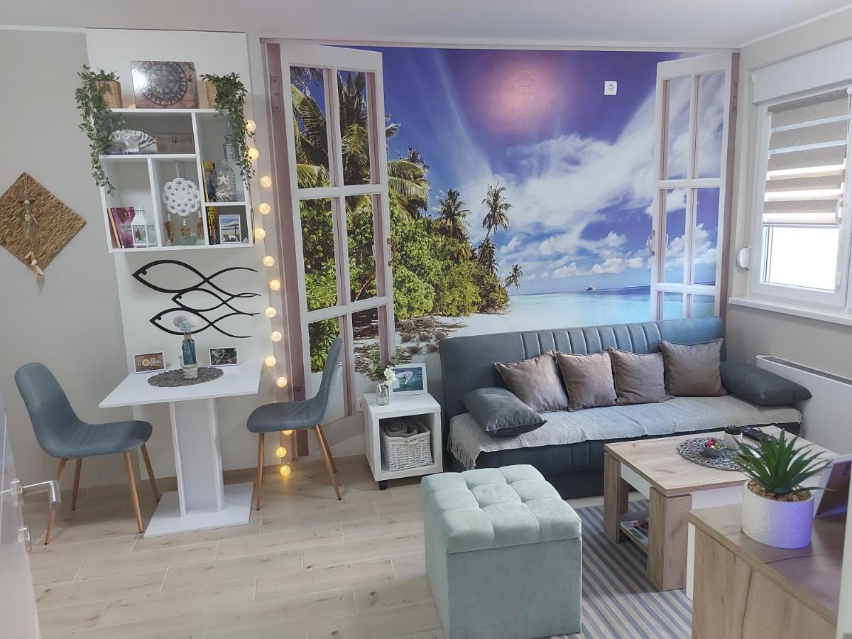 # Espresso 2 Apartman Sa Garazom Sremska Mitrovica Dış mekan fotoğraf