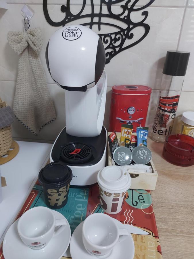 # Espresso 2 Apartman Sa Garazom Sremska Mitrovica Dış mekan fotoğraf
